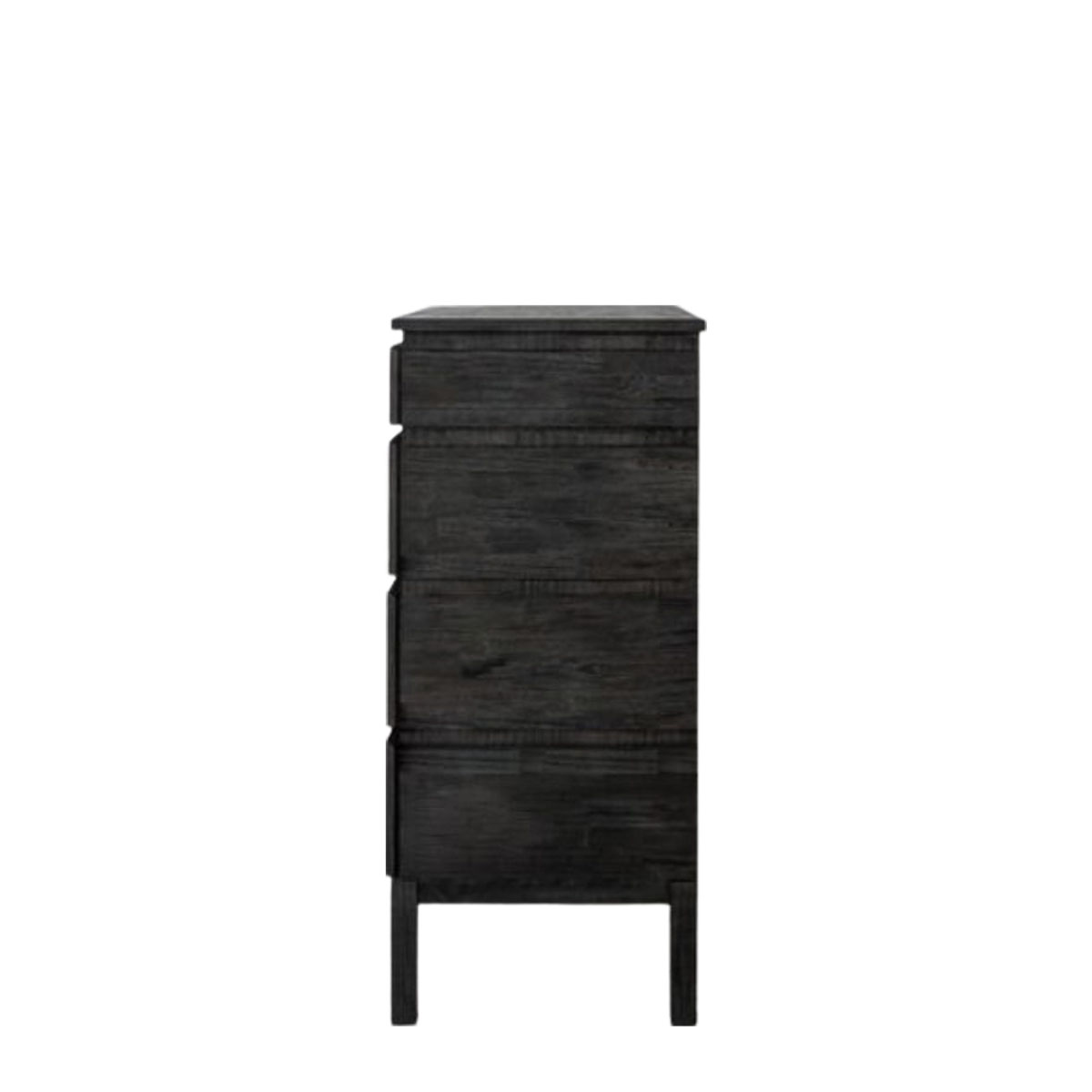 Gallery Direct Boho Boutique 4 Drawer Chest 1000x460x1040mm