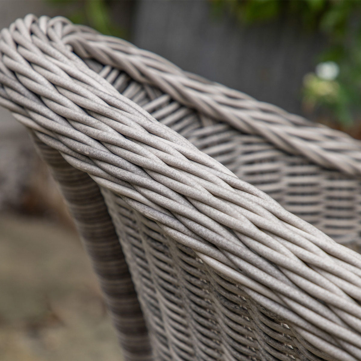 Gallery Direct Menton Bistro Set Stone