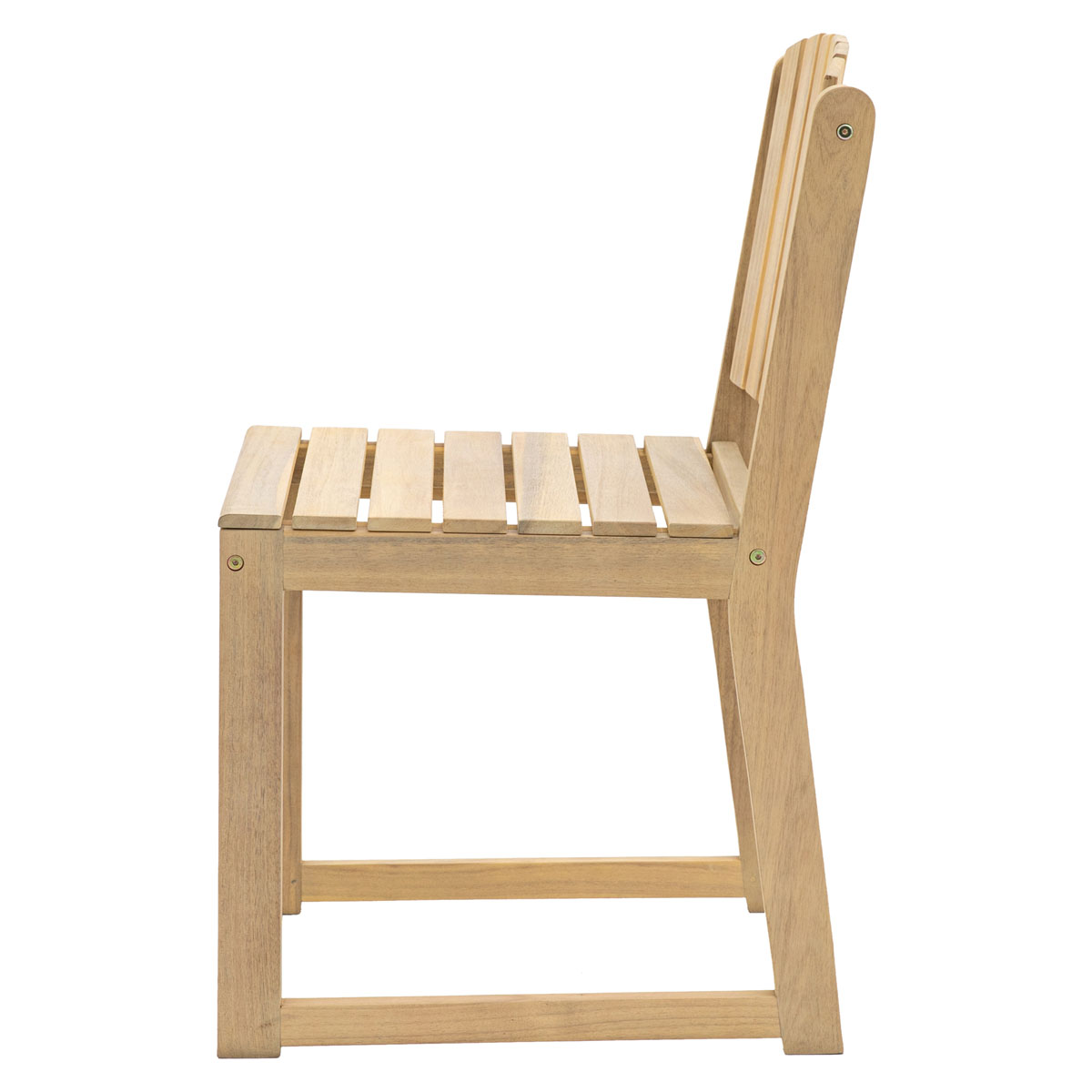 Gallery Direct Rialto Dining Chair 450x510x830mm (2pk)