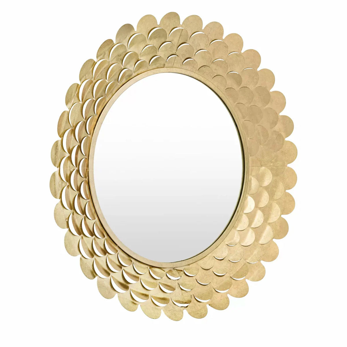 Gallery Direct Windsor Round Mirror 910mm