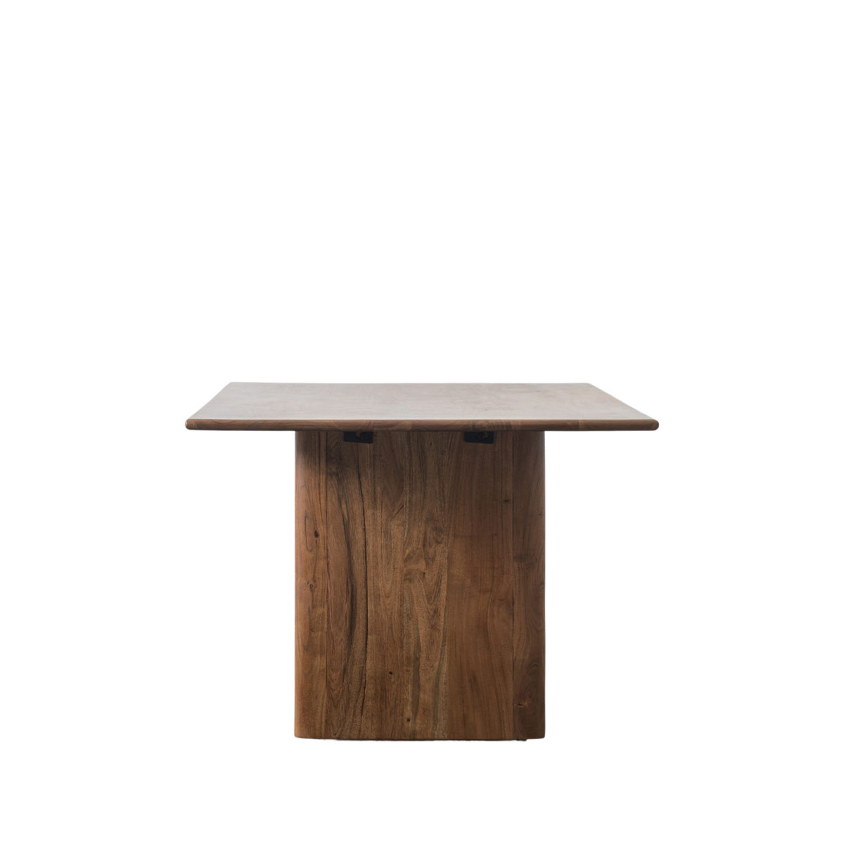 Gallery Direct Borden Dining Table 1800x1000x760mm