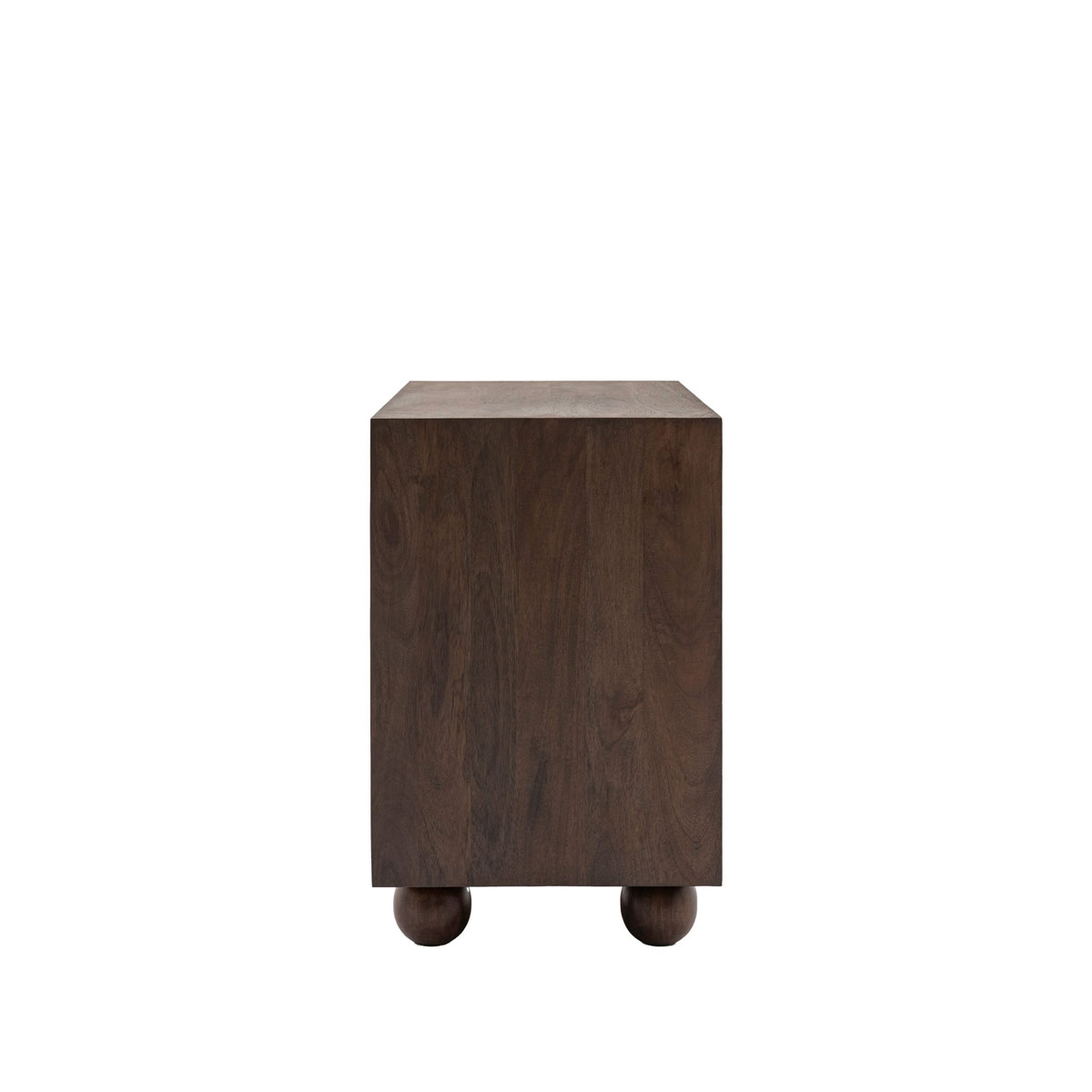 Gallery Direct Arc 2 Door Sideboard 850x450x700mm