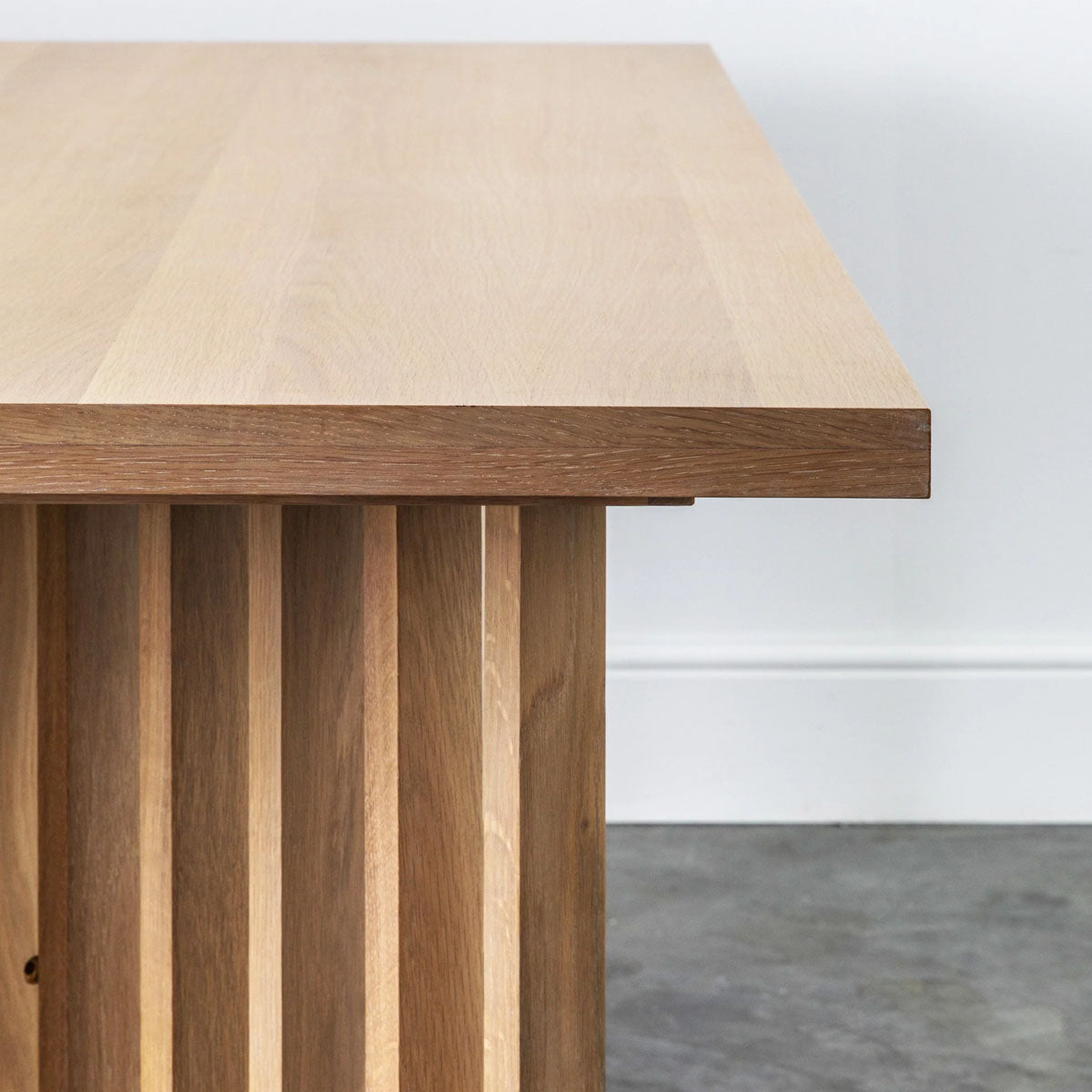 Gallery Direct Okayama Dining Table 900x900x750mm