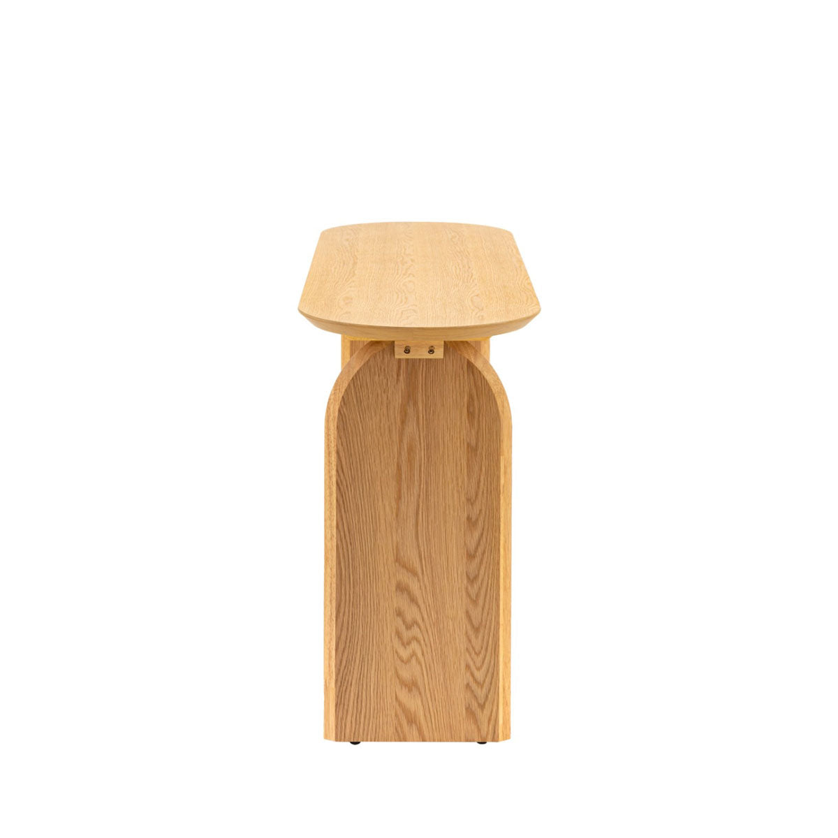 Gallery Direct Geo Console Table 1300x750x400mm