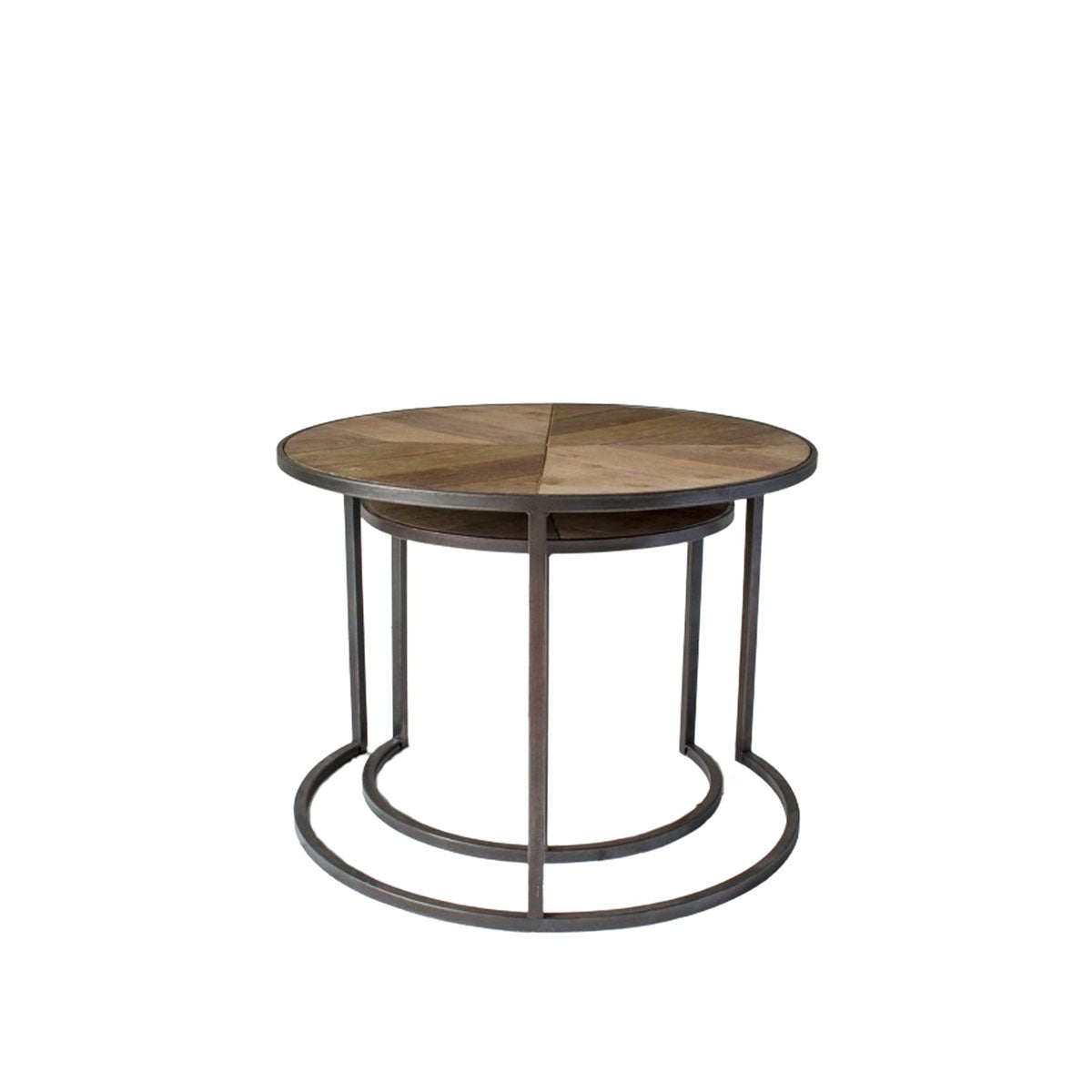 Gallery Direct Douglas Coffee Table Nest of 2