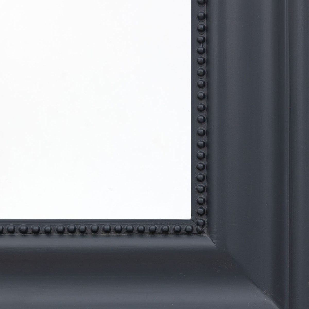 Gallery Direct Sherwood Rectangle Mirror Lead 1100x800mm