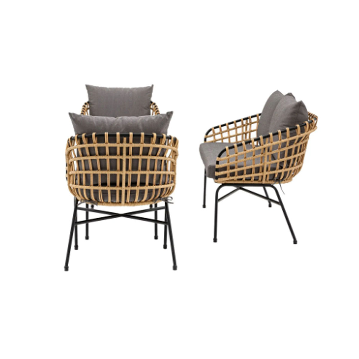 Gallery Direct Antigua Lounge Set