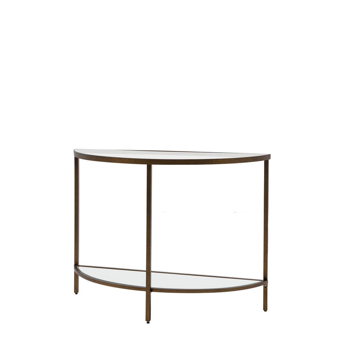 Gallery Direct Hudson Console Table 1000x350x750mm