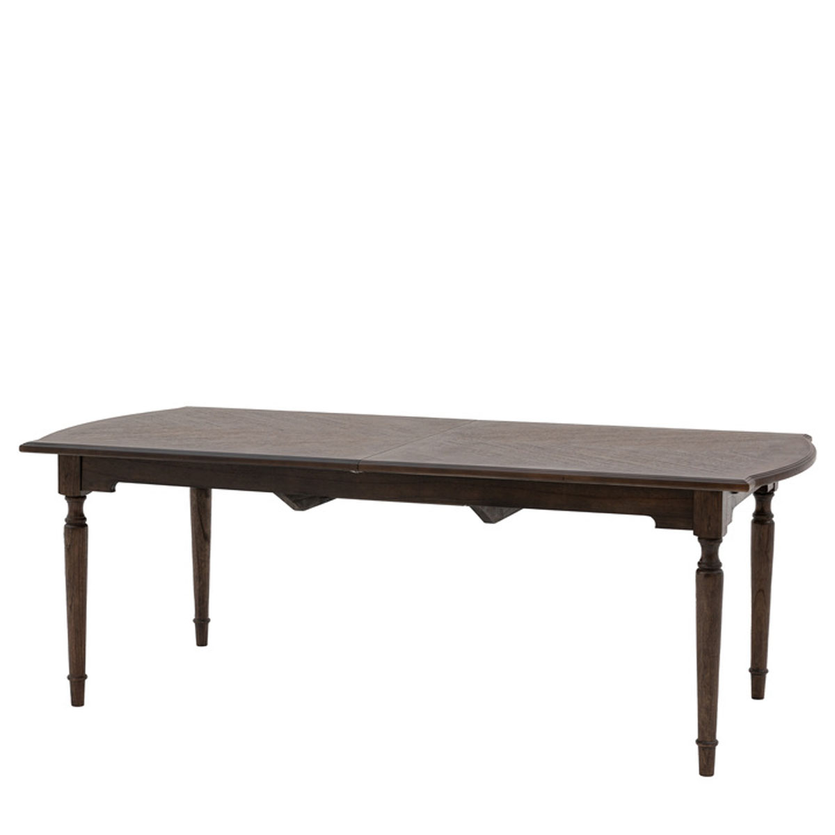 Gallery Direct Madison Ext Dining Table 2150/2600x750x1000mm