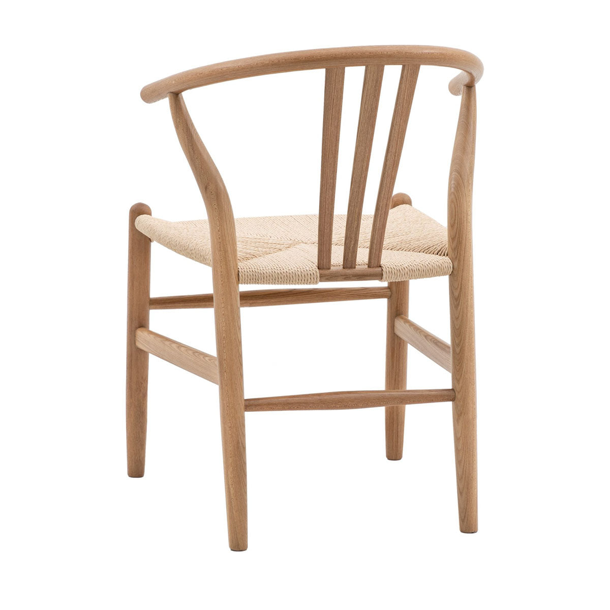 Gallery Direct Whitney Chair Natural (2pk)
