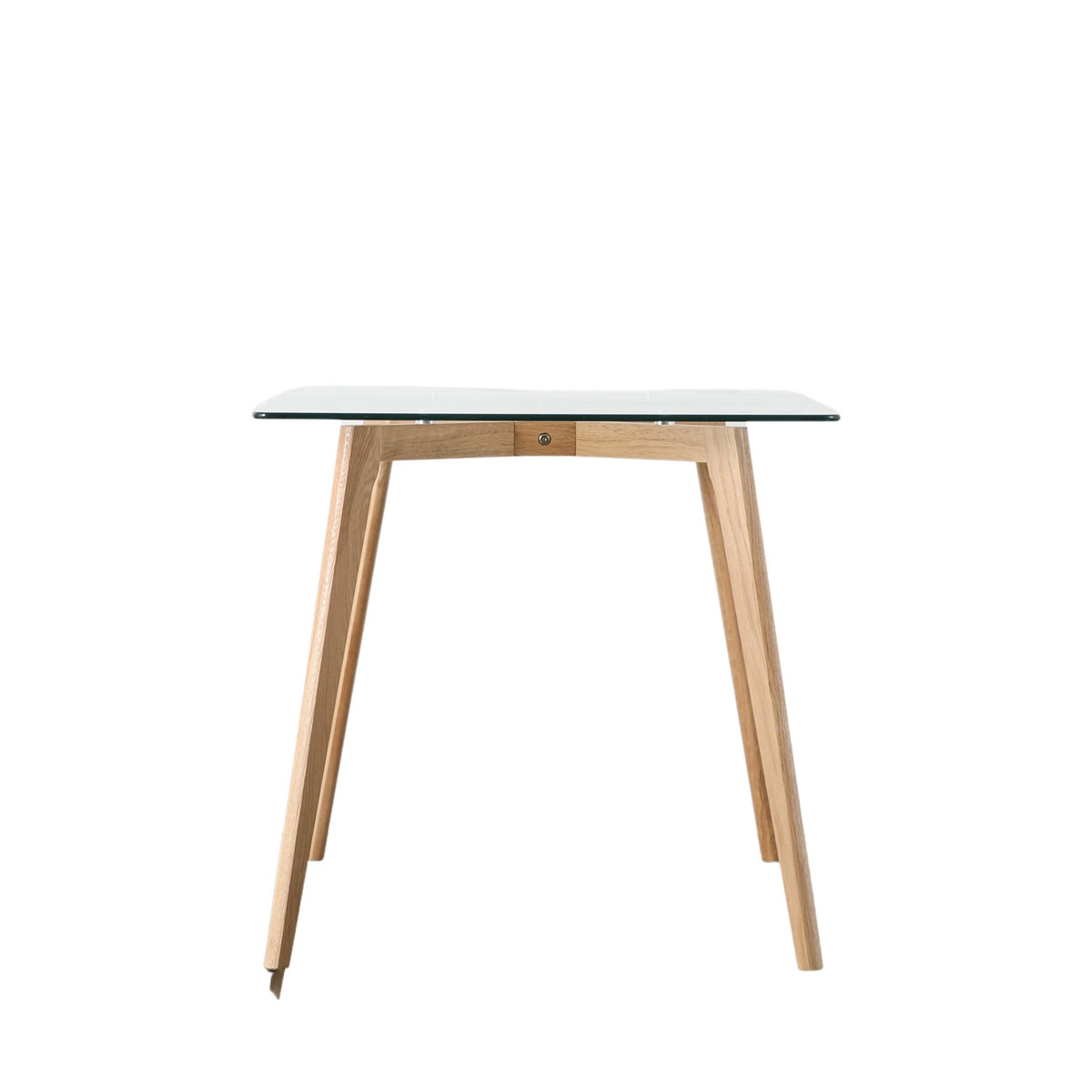 Gallery Direct Blair Rectangle Dining Table Oak 1200x800x750mm