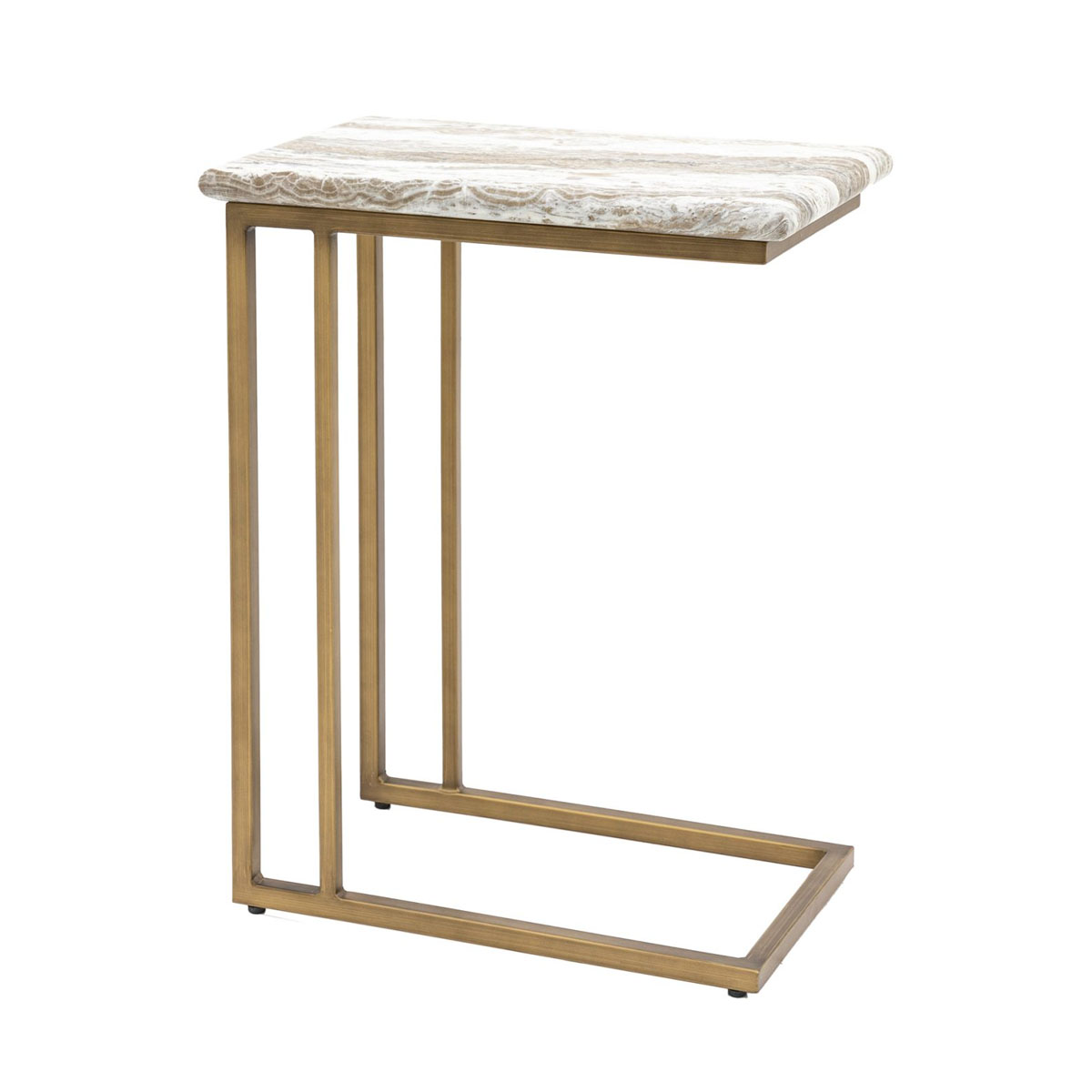 Gallery Direct Lusso Supper Table 320x520x650mm