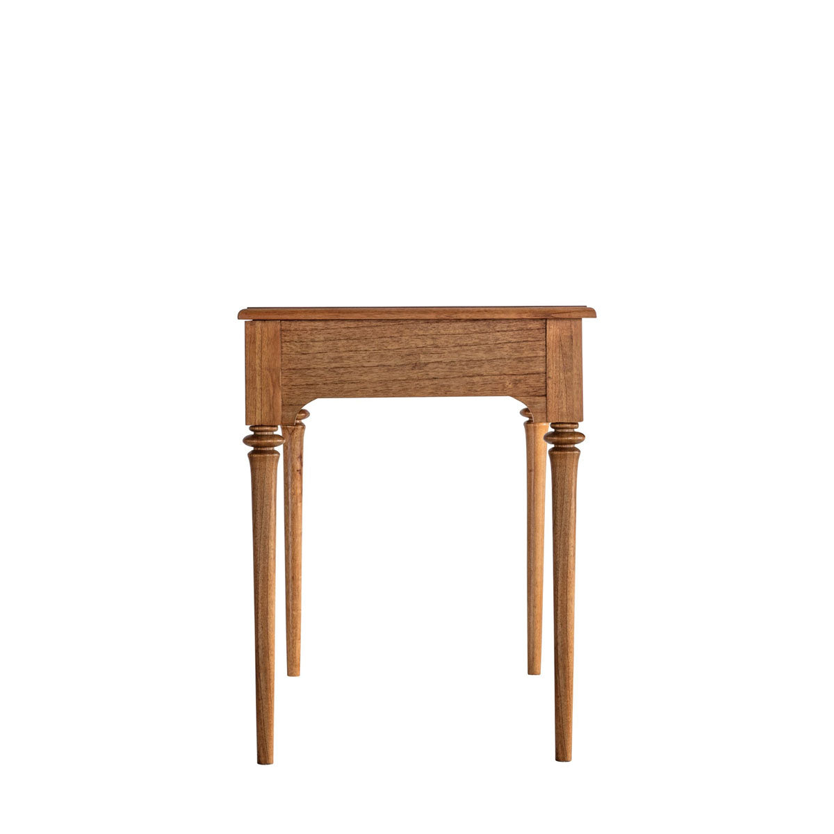 Gallery Direct Symphony 2 Drawer Desk 1300x600x770mm