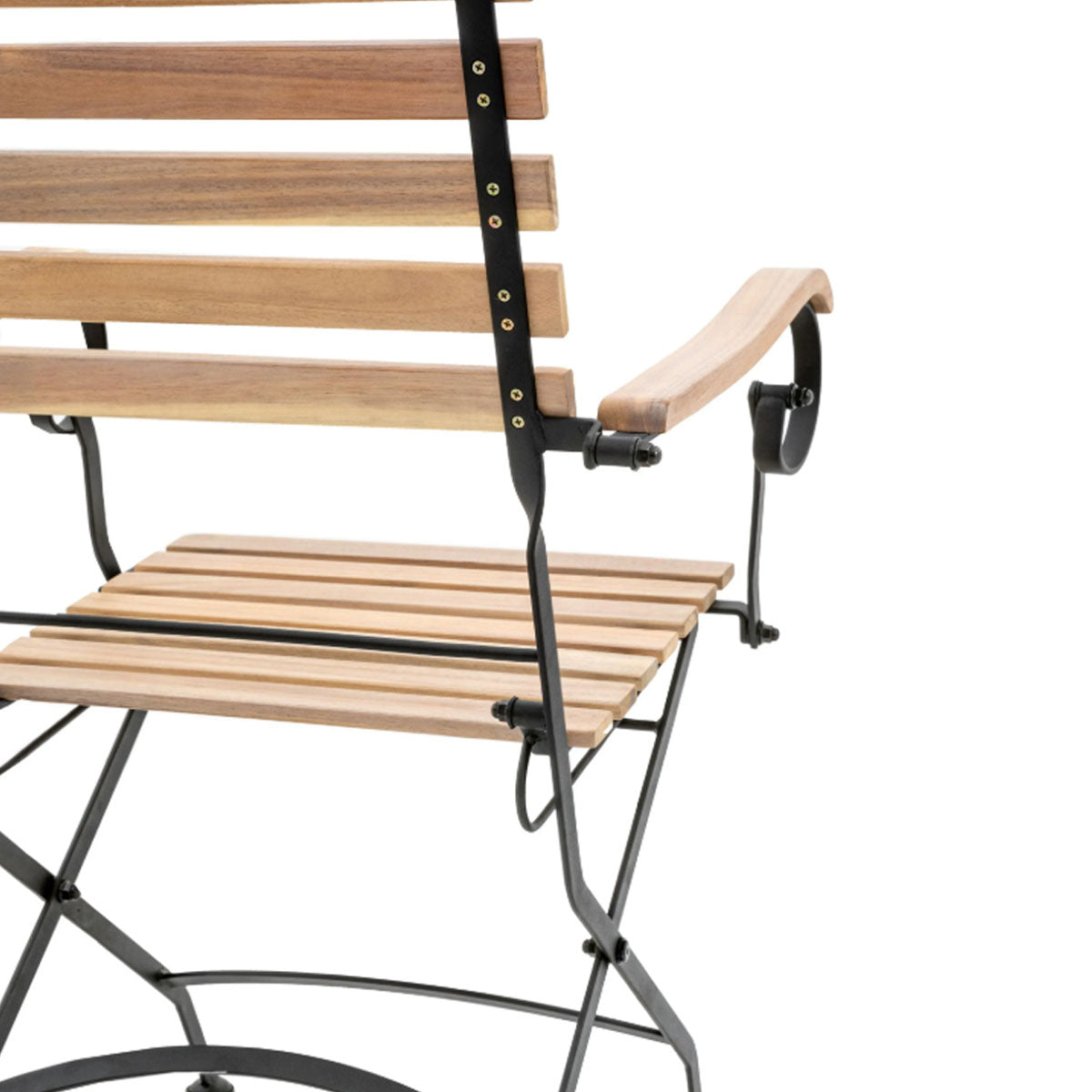 Gallery Direct Valetta Folding Dining Set