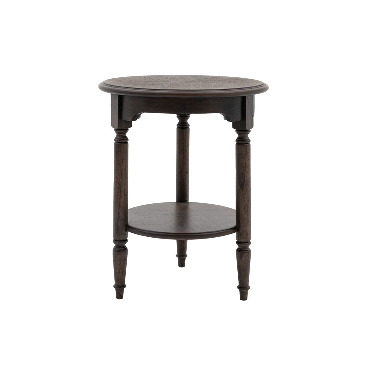 Gallery Direct Madison Side Table 475x475x600mm