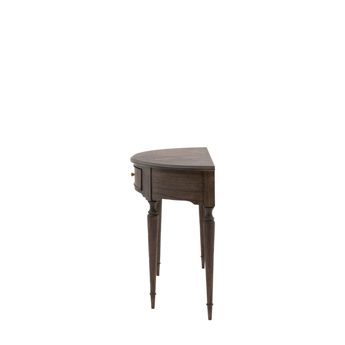 Gallery Direct Madison Demi Lune Table 930x750x400mm