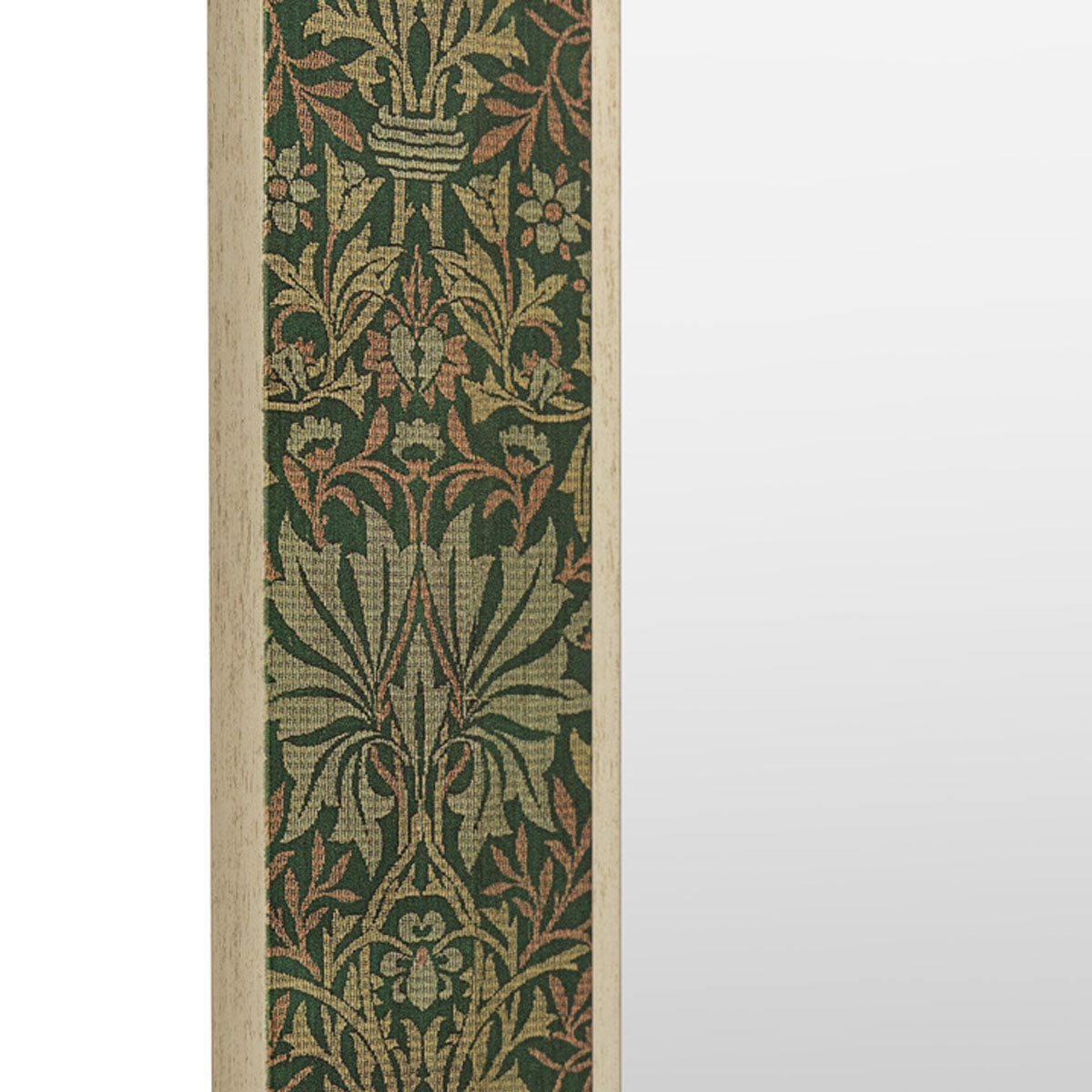 Gallery Direct Cotswold Rectangle  Mirror Forest 510x610mm