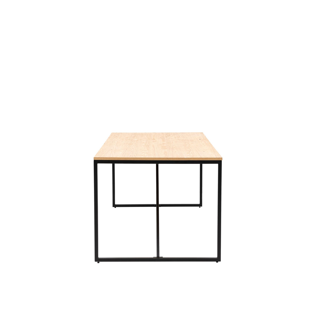 Gallery Direct Henley Dining Table 1800x900x750mm