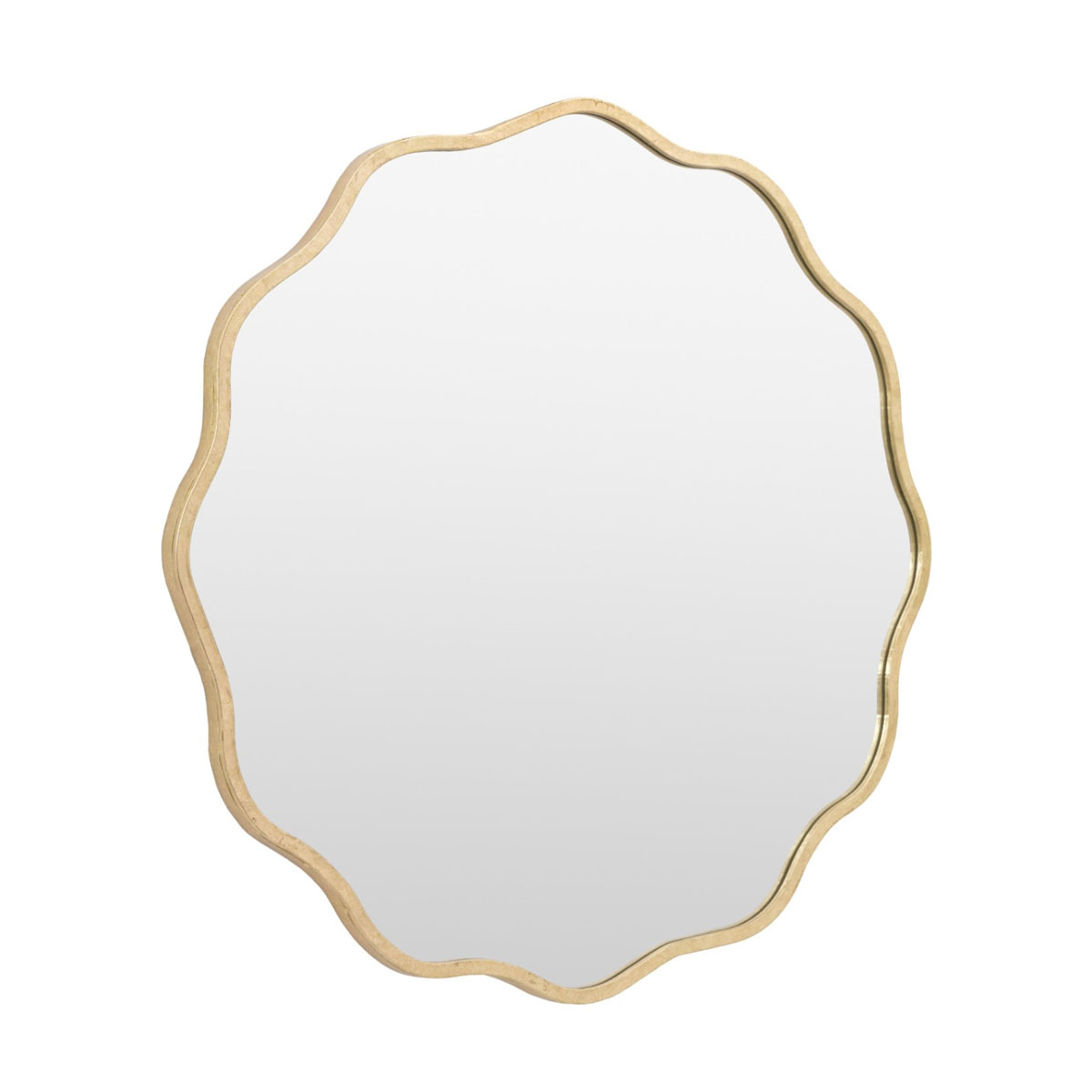 Gallery Direct Sloane Round Mirror 820mm