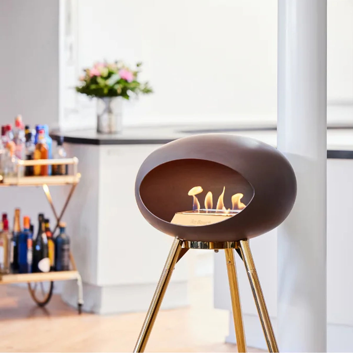 Le Feu Ground Wood High - Mocca