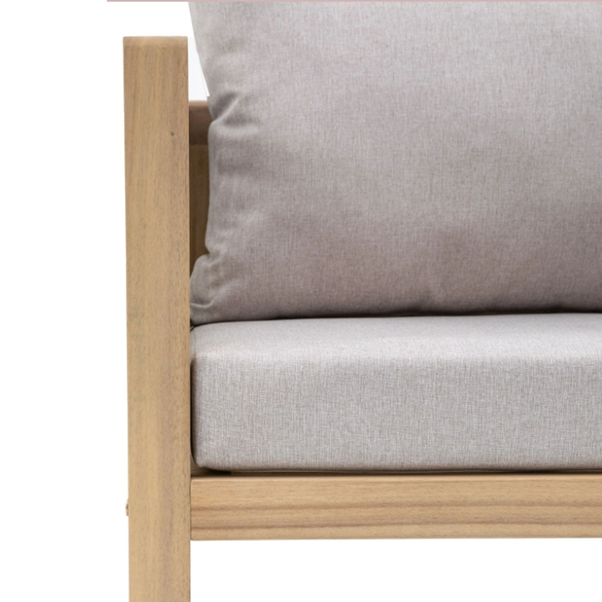Gallery Direct Paros Chairs 670x630x640mm (2pk)