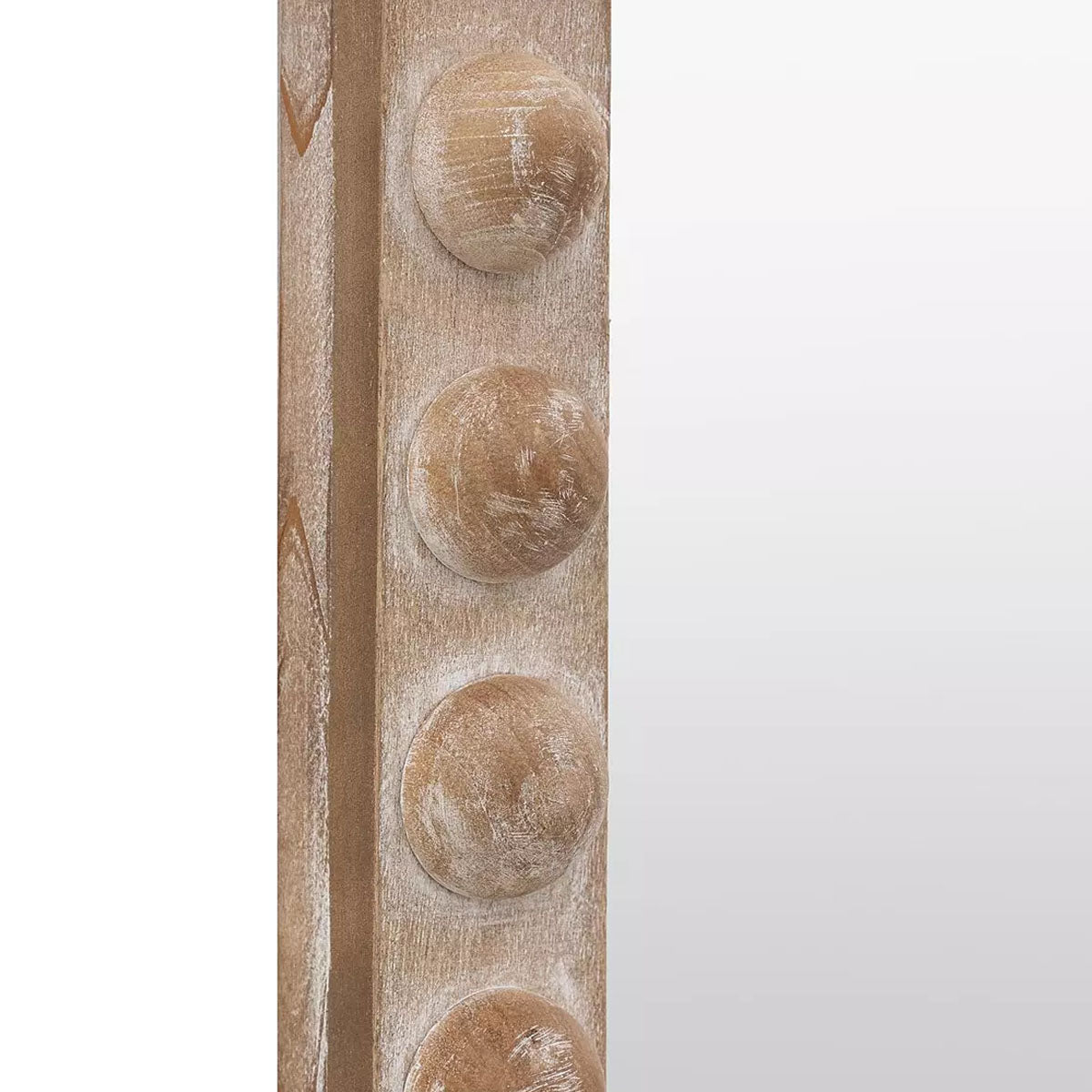 Gallery Direct Millbrook Arch Leaner Mirror 600x1700mm