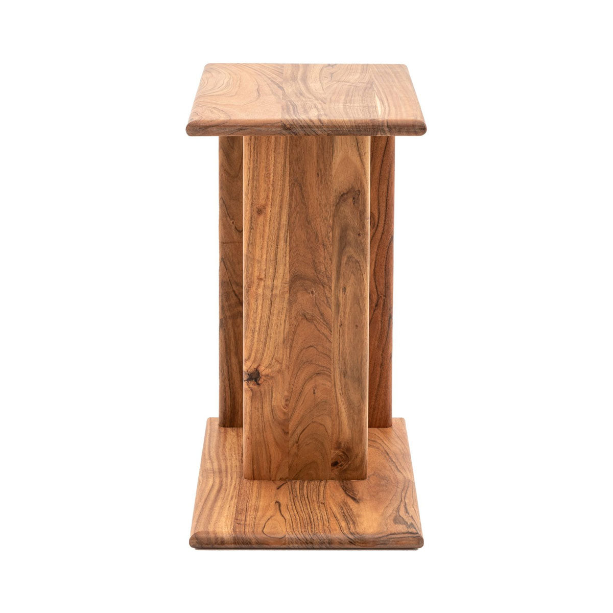 Gallery Direct Borden Supper Table 500x350x650mm