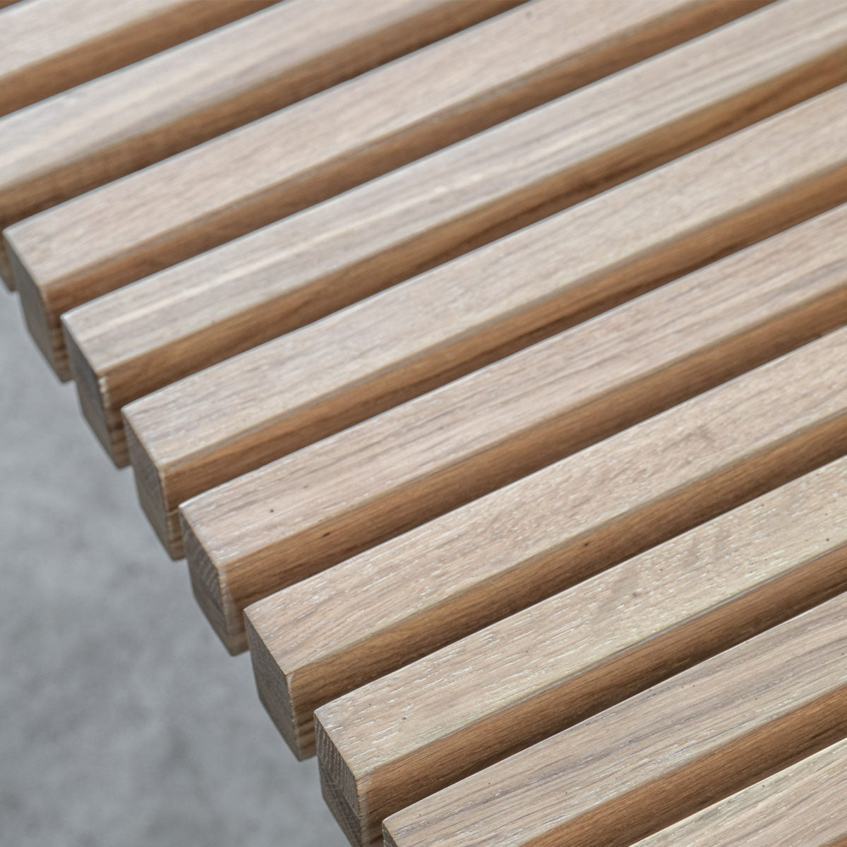 Gallery Direct Okayama Coffee Table 1300x500x325mm