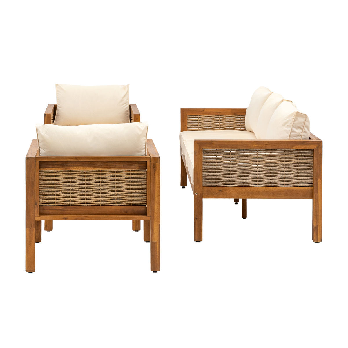 Gallery Direct Belize Lounge Set