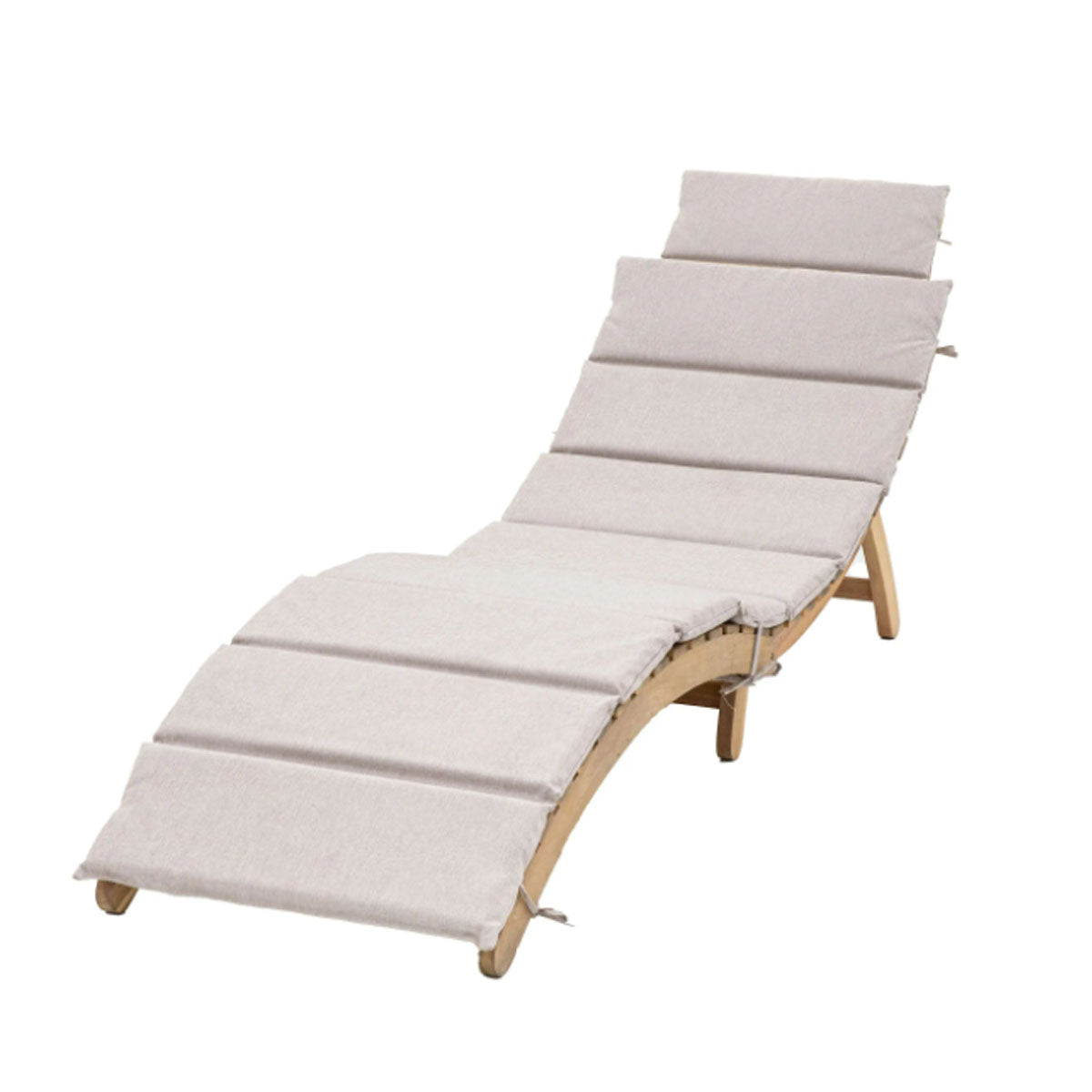 Gallery Direct Ammos Foldaway Sunlounger