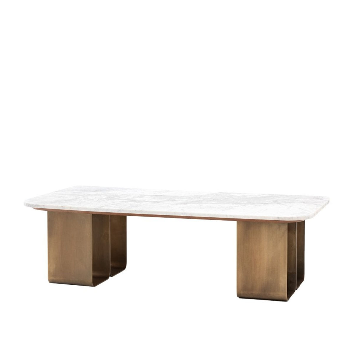 Gallery Direct Dorado Coffee Table 1200x600x350mm