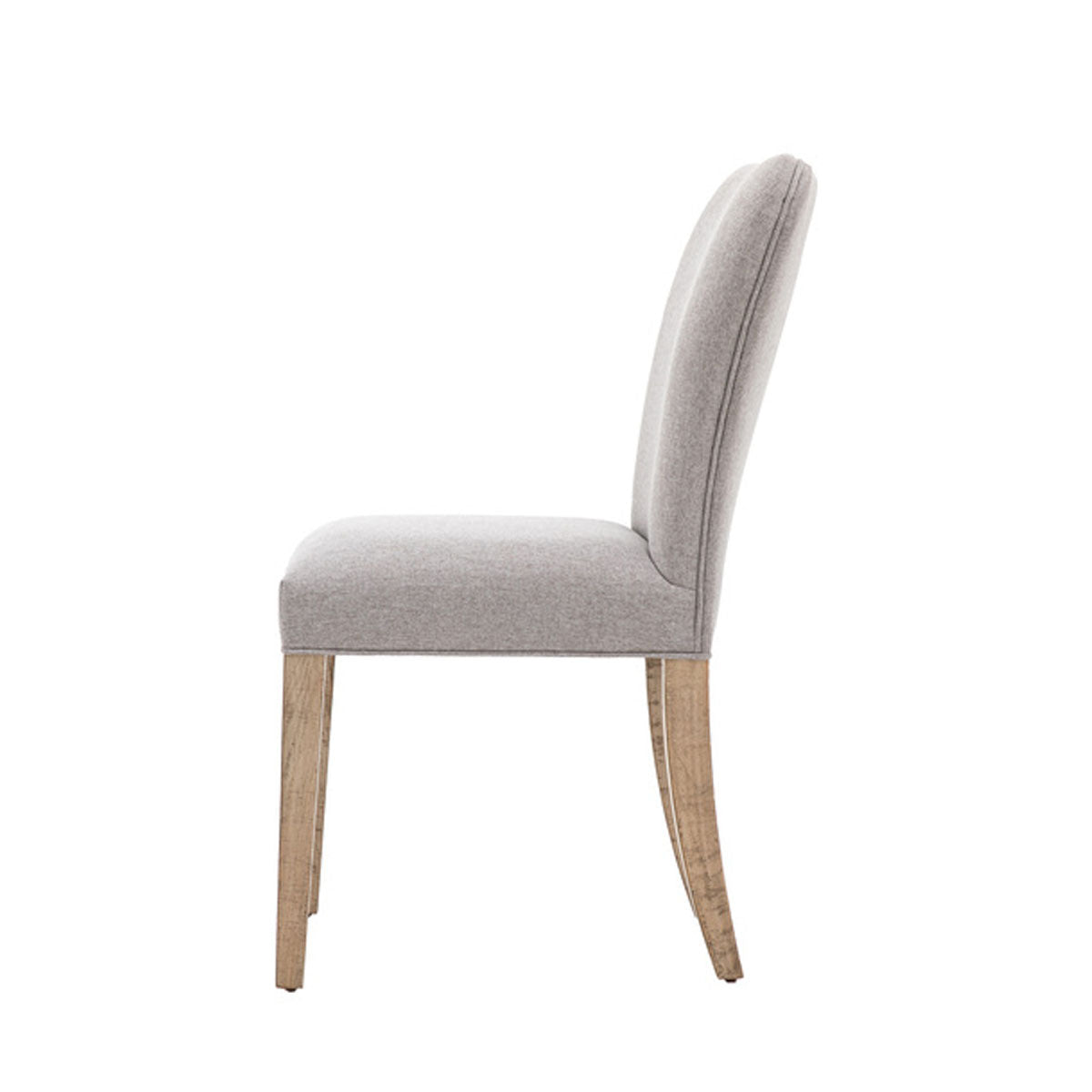 Gallery Direct Vancouver Dining Chair (2pk) 470x598x920mm