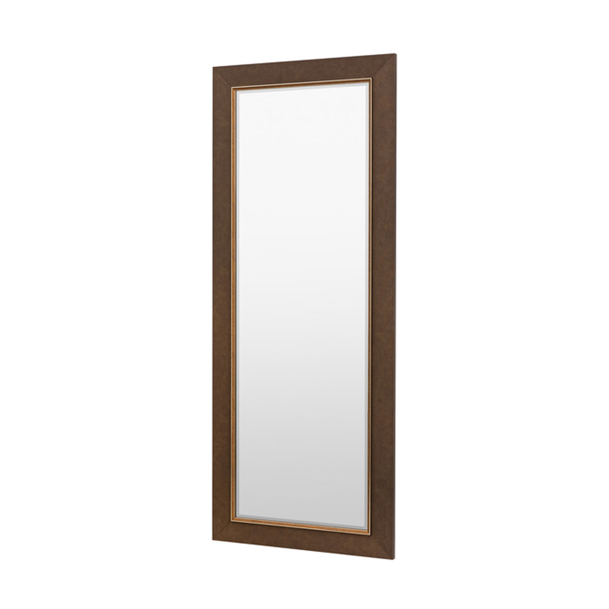 Gallery Direct Richmond Leaner Mirror Bronze 670x1670mm