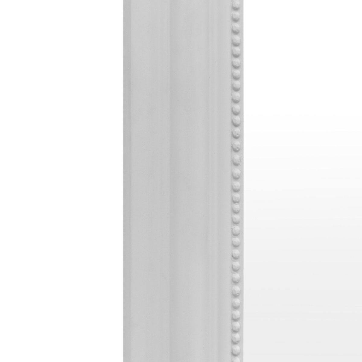 Gallery Direct Sherwood Rectangle Mirror Stone 1100x800mm