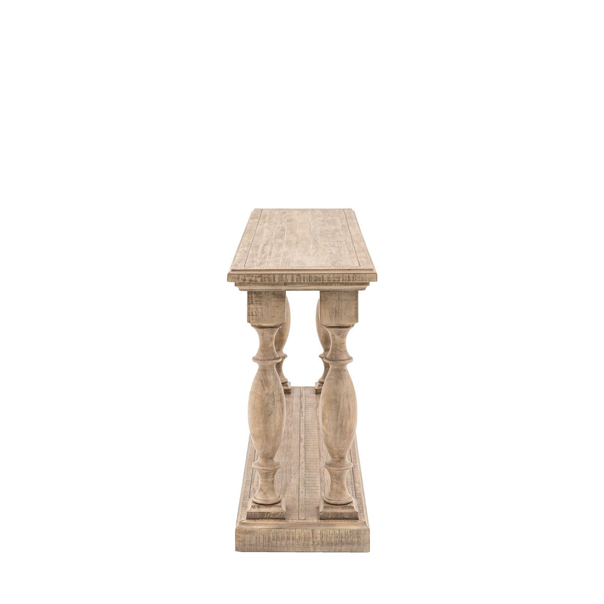 Gallery Direct Vancouver Console Table 1600x420x800mm