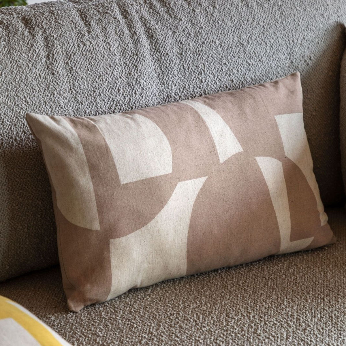 Gallery Direct Kalmar Graphic Cushion
