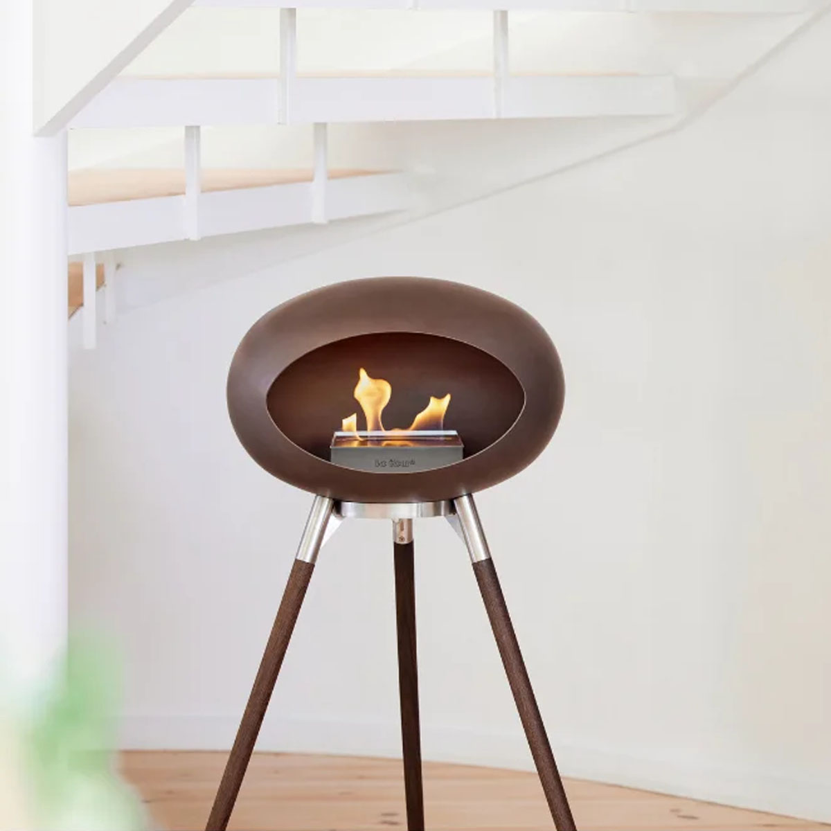 Le Feu Ground Wood Low - Mocca