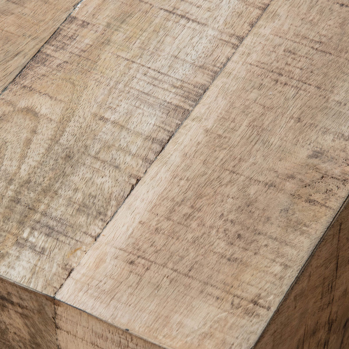 Gallery Direct Iowa Coffee Table Natural 1500x600x300mm