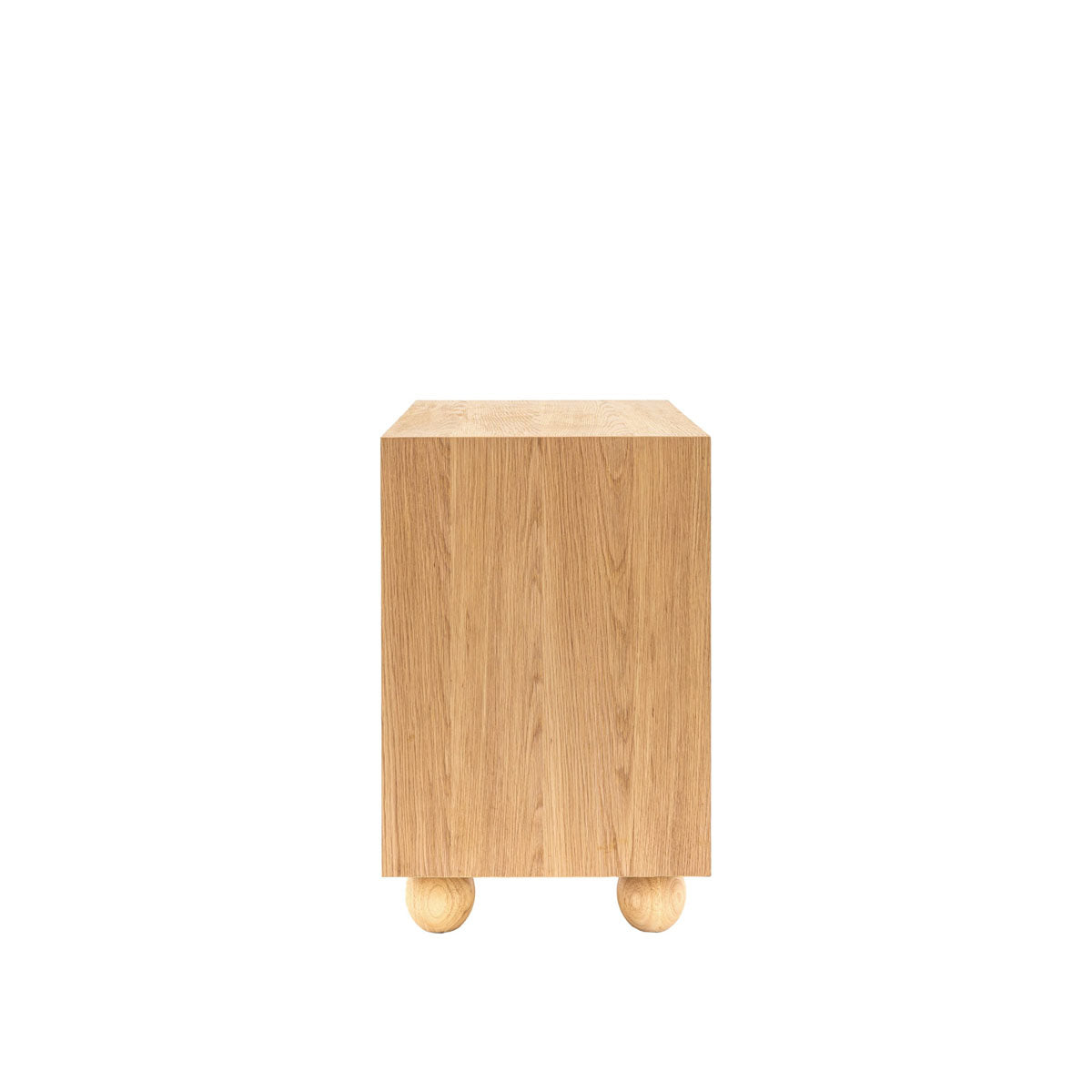 Gallery Direct Geo 2 Door Sideboard 850x450x700mm