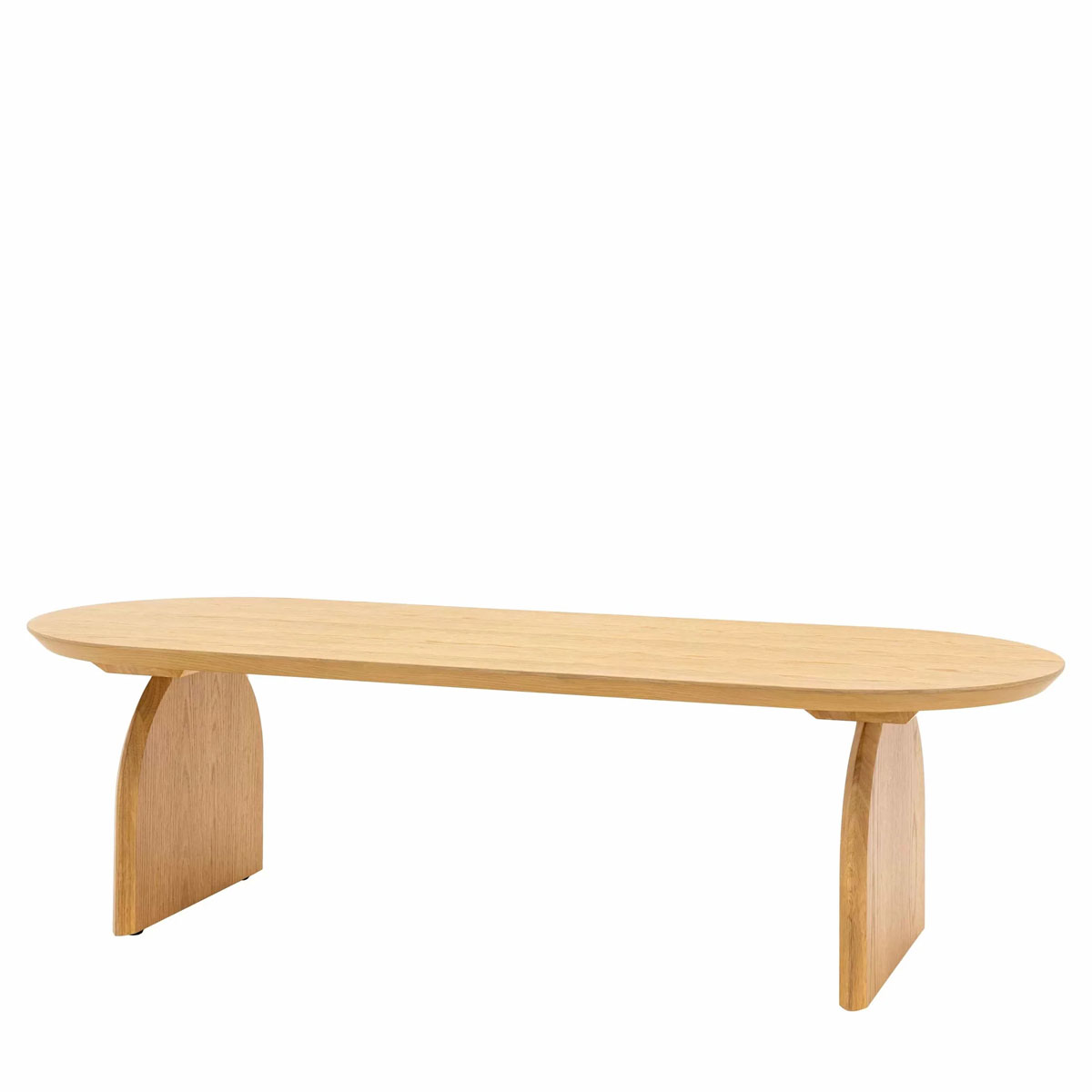 Gallery Direct Geo Coffee Table 1300x500x350mm