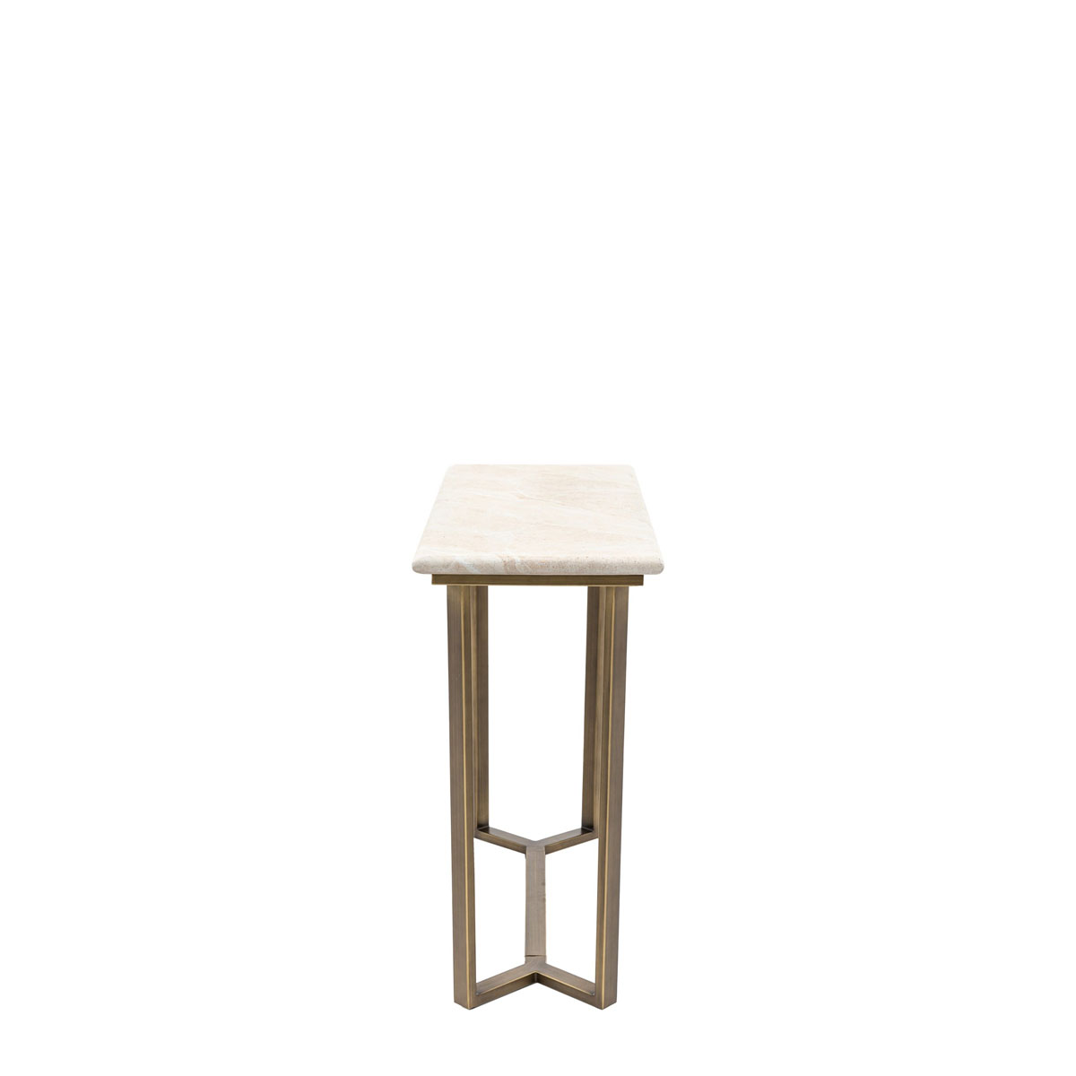 Gallery Direct Moderna Console Table 1100x400x800mm