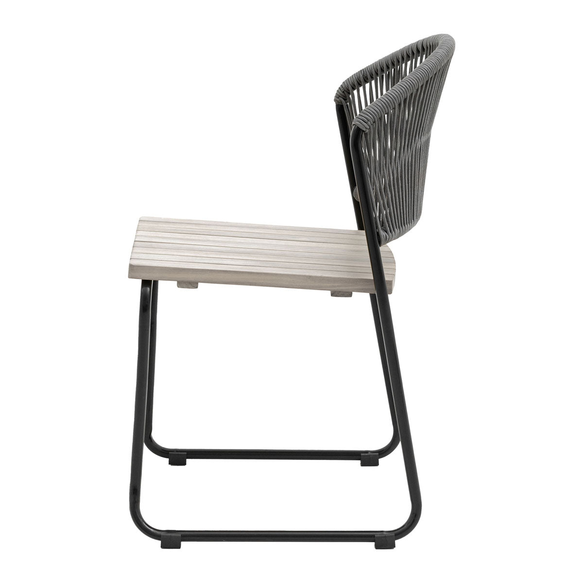 Gallery Direct Taranto Dining Chair 540x835x505mm (2pk)