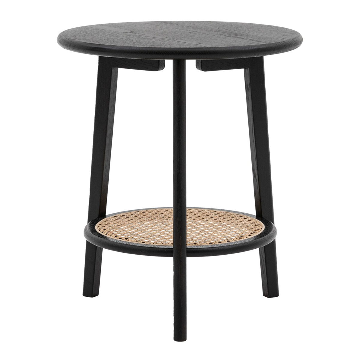 Gallery Direct Skylar Bedside Table 475x475x550mm