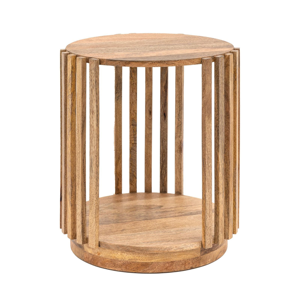 Gallery Direct Voss Side Table 450x450x500mm