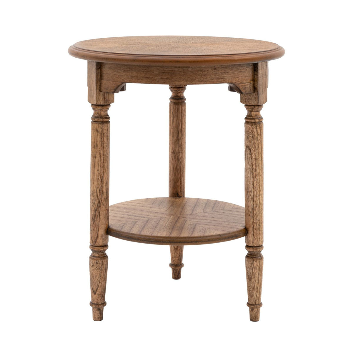 Gallery Direct Highgrove Side Table 475x475x600mm