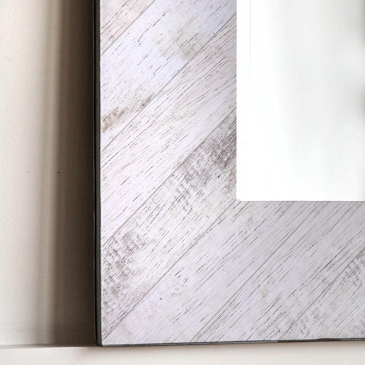 Gallery Direct Hackney Rectangle Mirror 900x1100mm