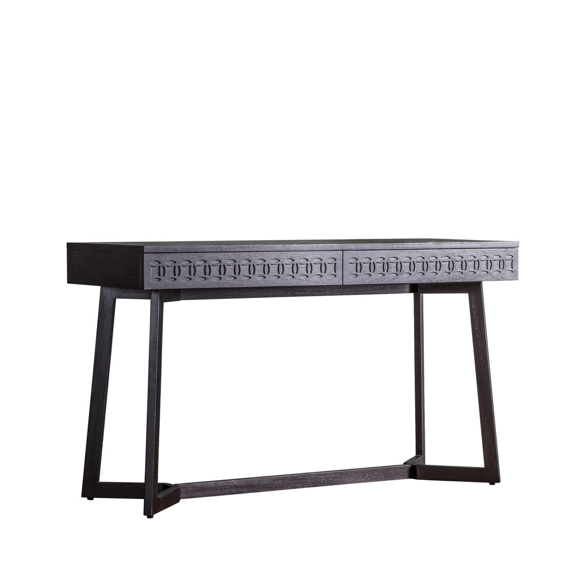 Gallery Direct Boho Boutique 2 Drawer Desk 1300x500x760mm
