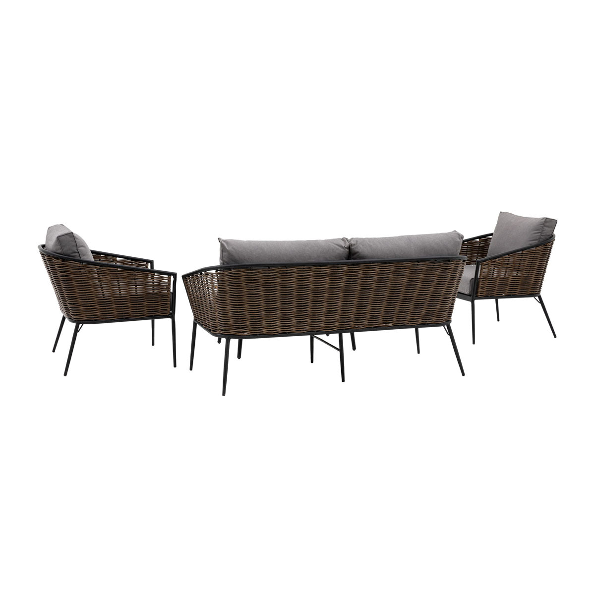 Gallery Direct Marzano Lounge Set