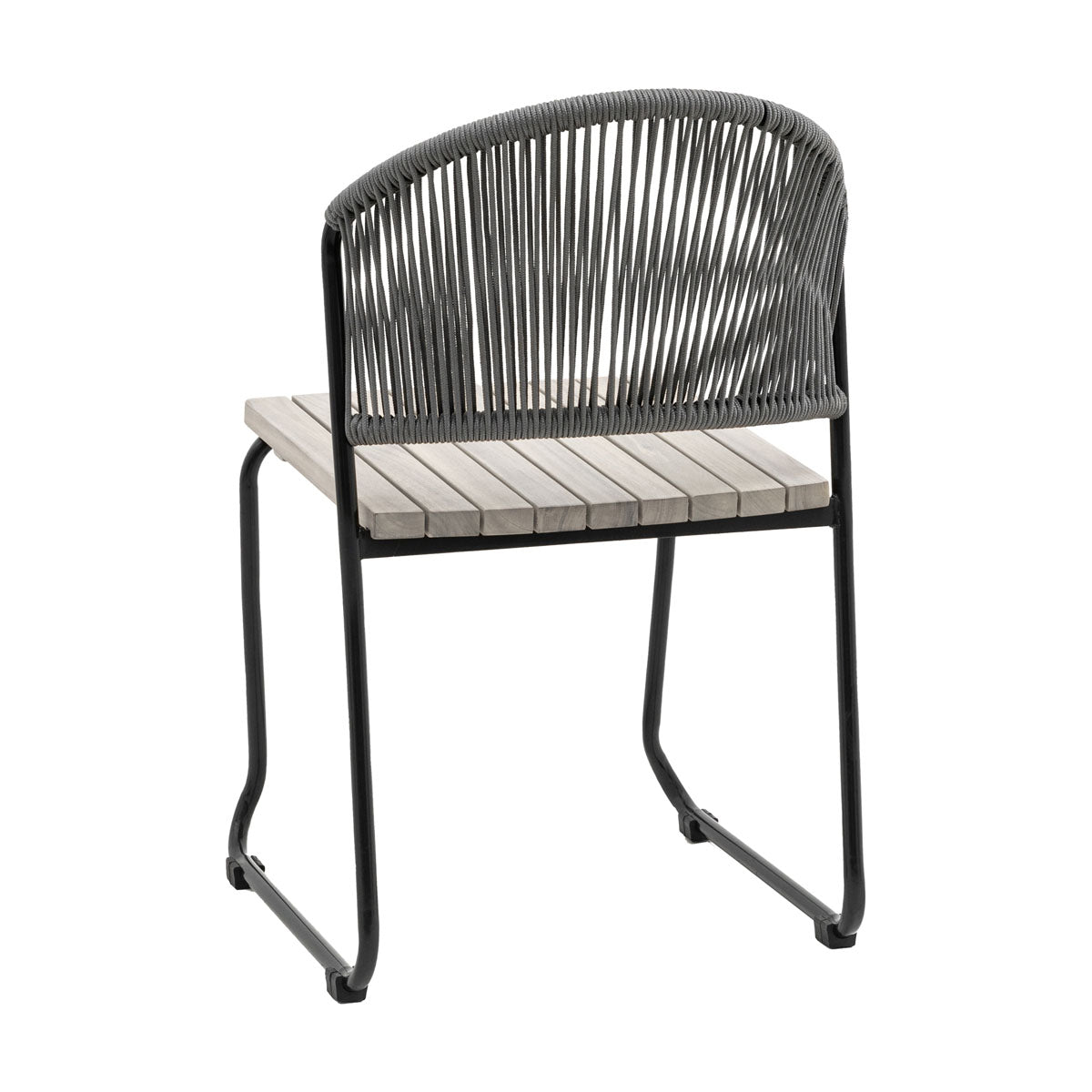 Gallery Direct Taranto Dining Chair 540x835x505mm (2pk)