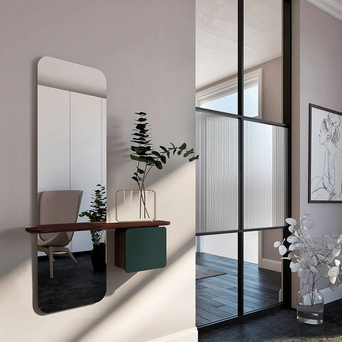 Umage One More Look Mirror